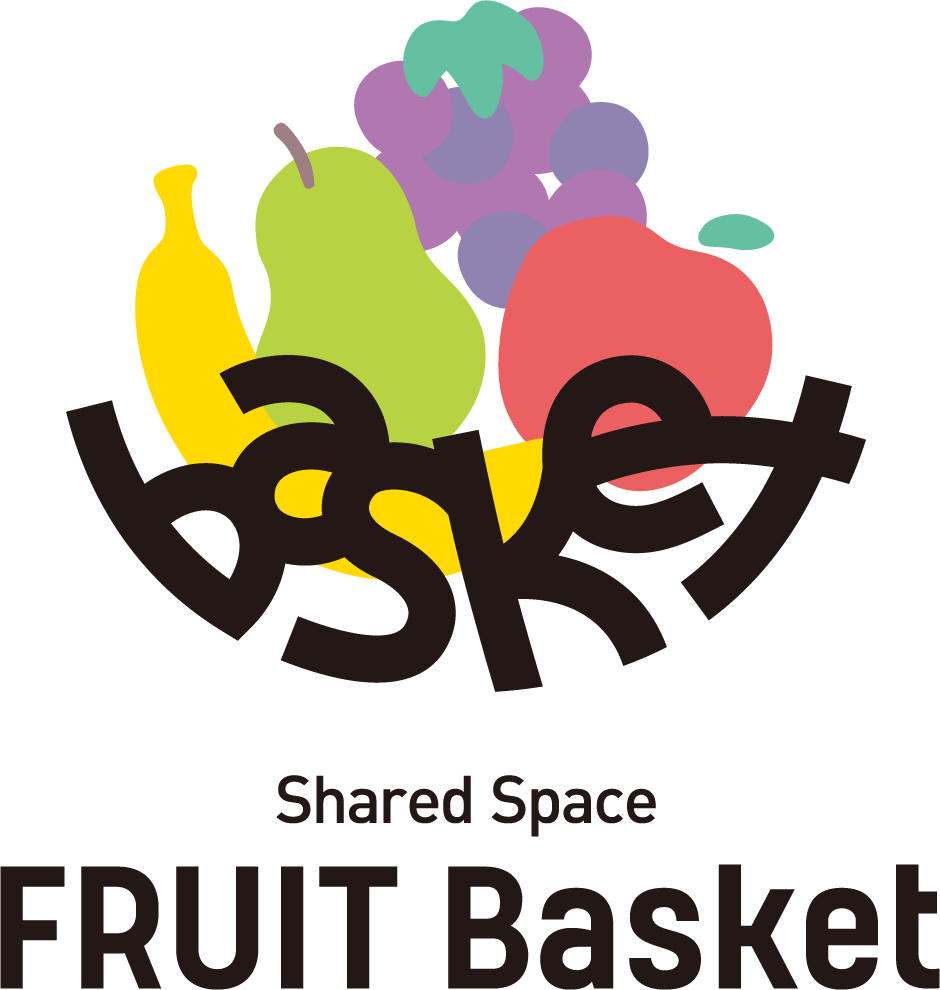 Shared Space FRUIT Basket