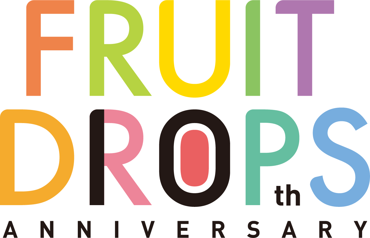 FRUIT DROPS ANNIVERSARY